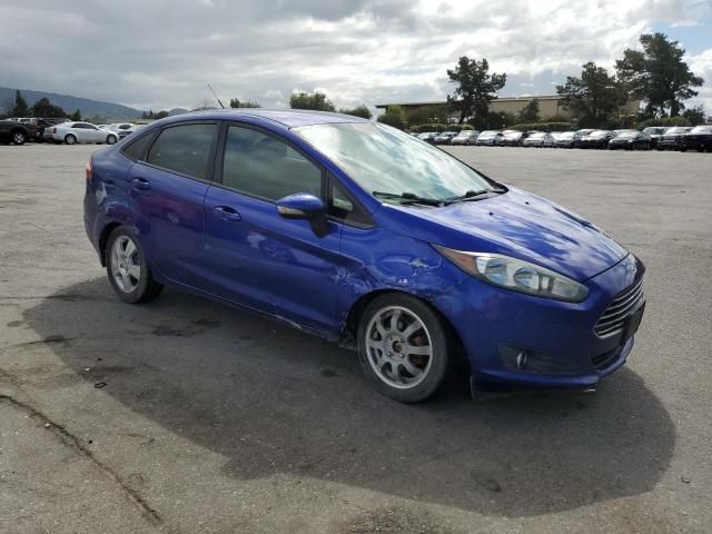 2014 Ford Fiesta SE