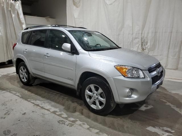 2011 Toyota Rav4 Limited