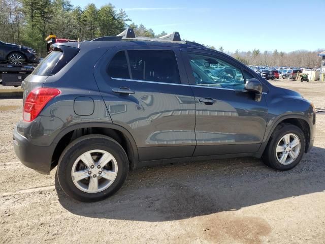 2016 Chevrolet Trax 1LT