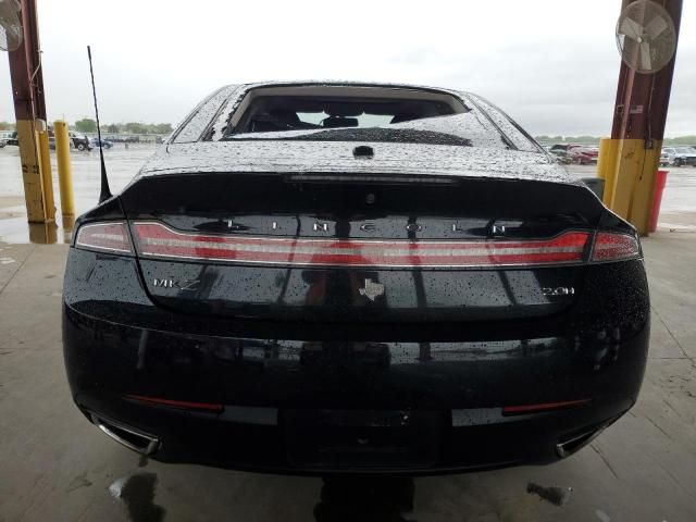 2014 Lincoln MKZ Hybrid