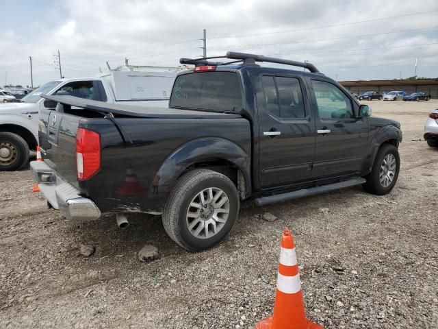 2010 Nissan Frontier Crew Cab SE