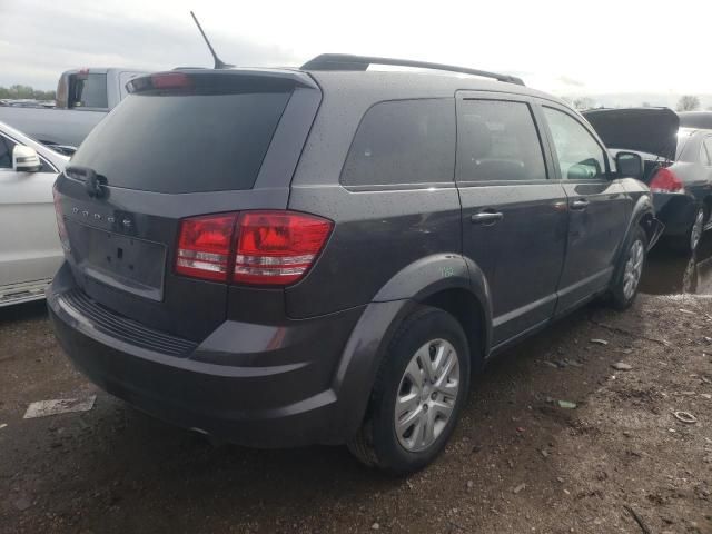 2017 Dodge Journey SE