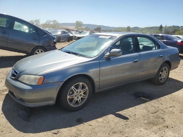 2001 Acura 3.2TL