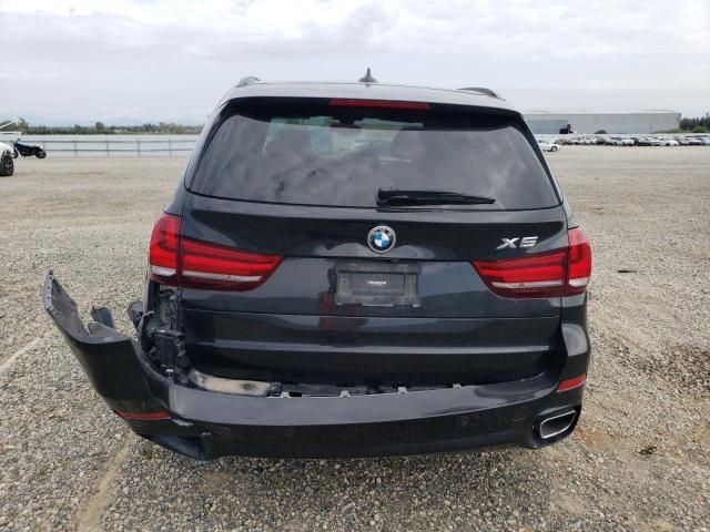 2018 BMW X5 XDRIVE35D