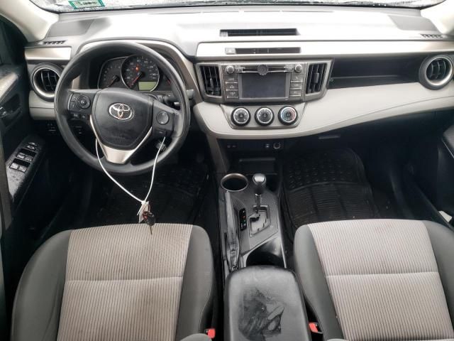 2013 Toyota Rav4 LE