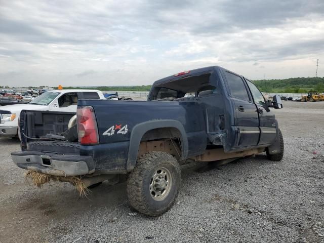 2005 Chevrolet Silverado K2500 Heavy Duty