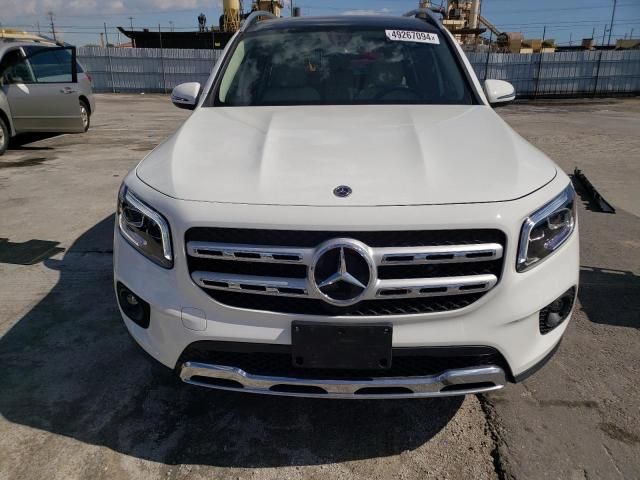 2023 Mercedes-Benz GLB 250