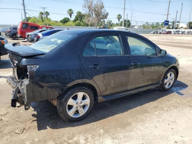 2007 Toyota Yaris