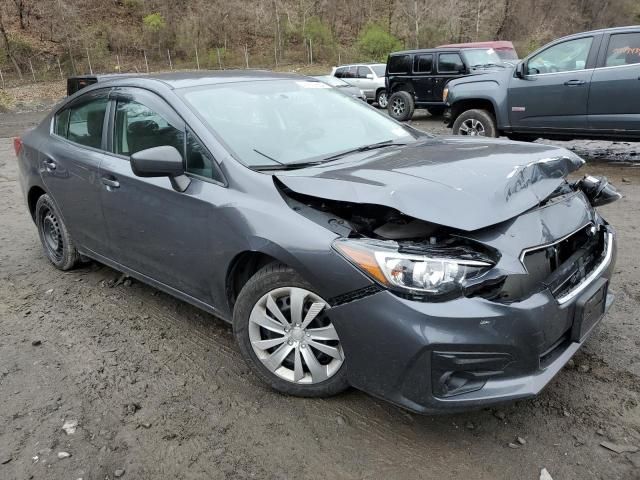 2018 Subaru Impreza