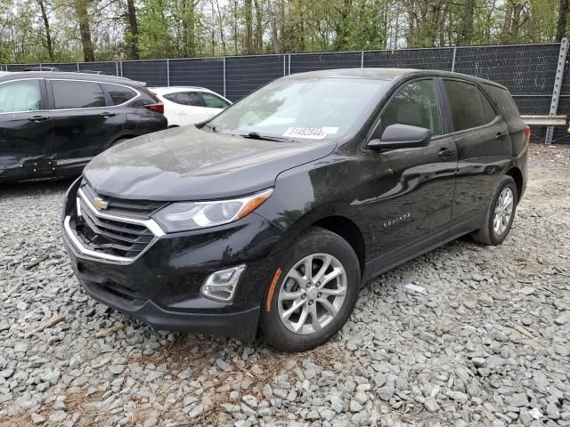 2021 Chevrolet Equinox LS