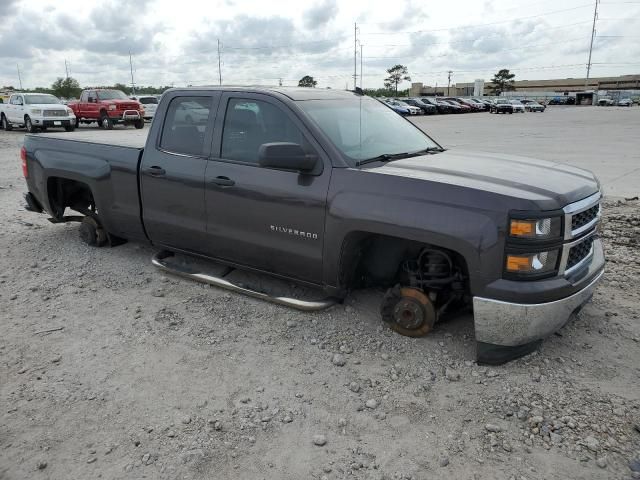 2014 Chevrolet Silverado C1500