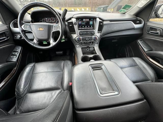 2015 Chevrolet Suburban K1500 LT