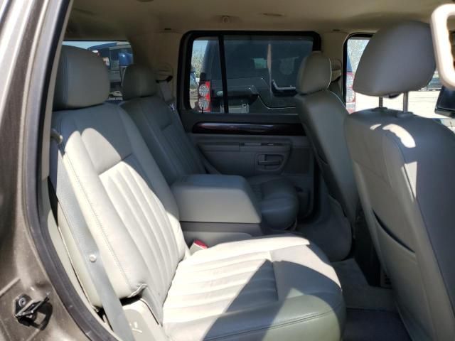 2003 Lincoln Aviator