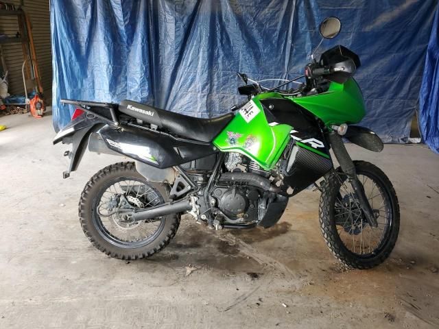 2015 Kawasaki KL650 E