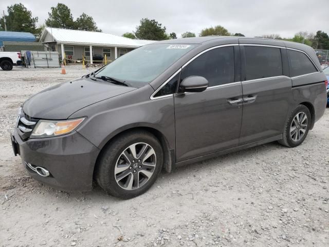 2015 Honda Odyssey Touring