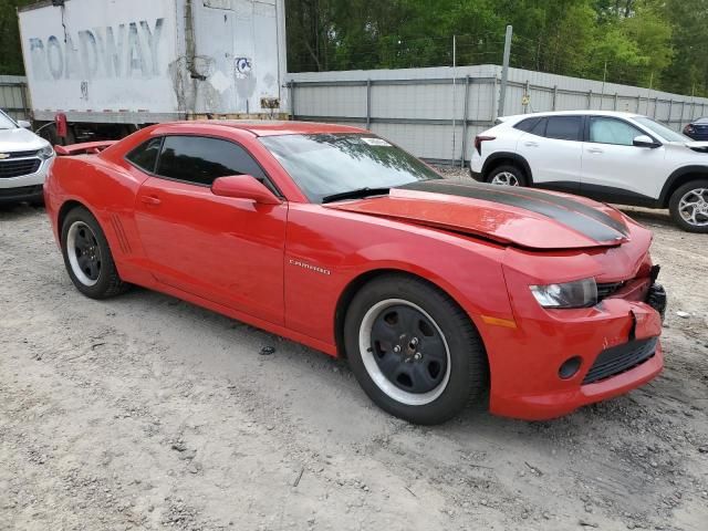 2015 Chevrolet Camaro LT