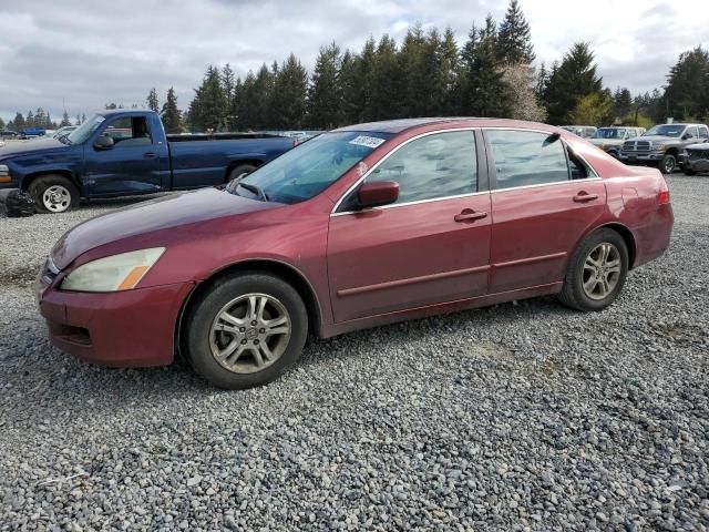 2006 Honda Accord EX