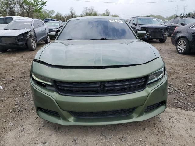 2018 Dodge Charger SXT Plus