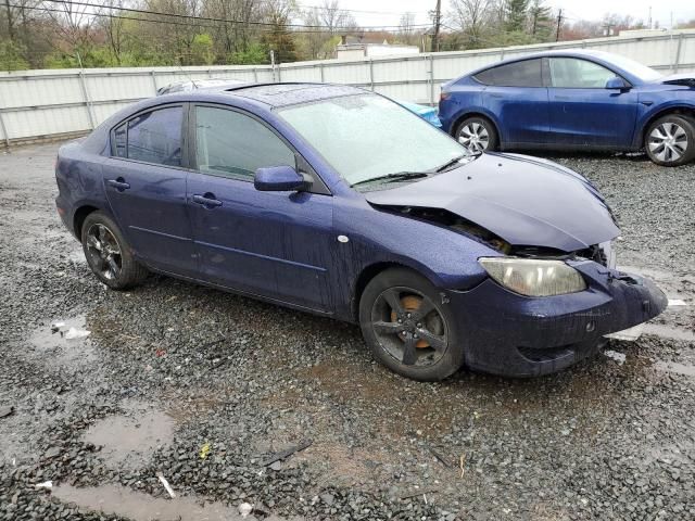 2005 Mazda 3 I