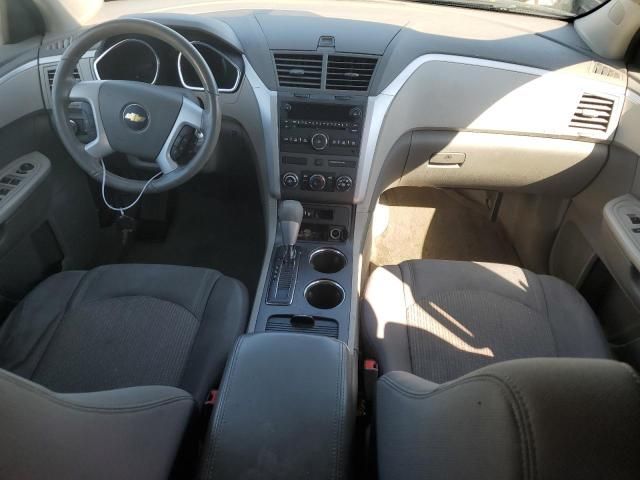 2012 Chevrolet Traverse LS