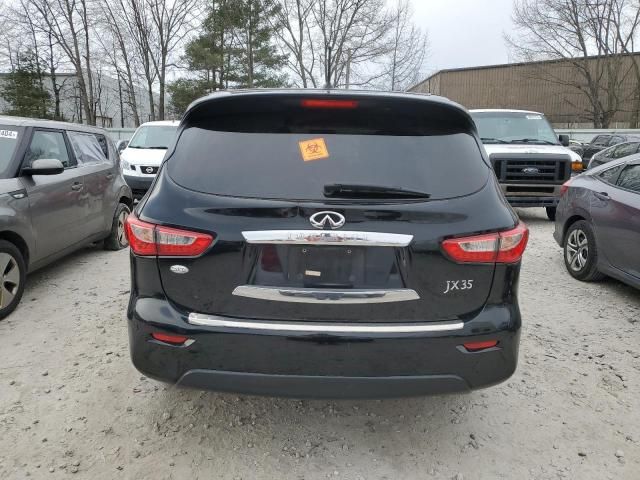 2013 Infiniti JX35