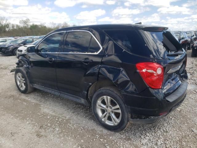 2012 Chevrolet Equinox LS