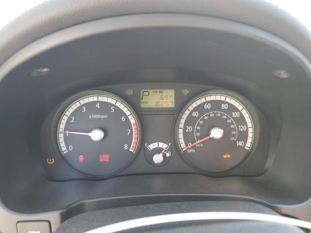 2009 KIA Rio Base