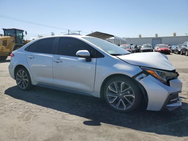 2021 Toyota Corolla SE