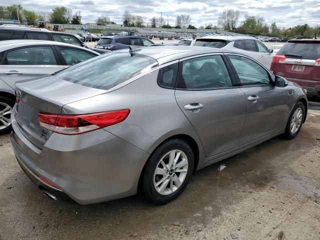 2018 KIA Optima LX