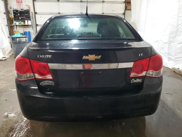 2011 Chevrolet Cruze LT