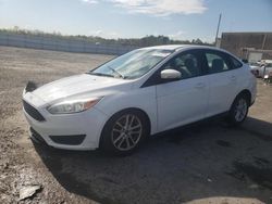 Salvage cars for sale from Copart Fredericksburg, VA: 2015 Ford Focus SE