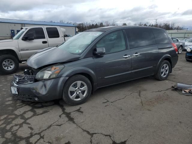 2009 Nissan Quest S