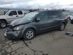 2009 Nissan Quest S for sale in Pennsburg, PA