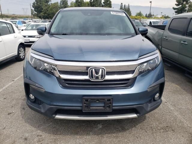 2019 Honda Pilot EX