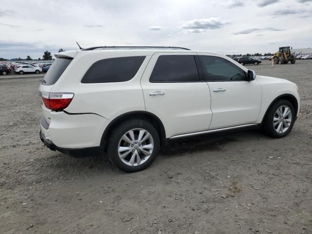 2011 Dodge Durango Crew