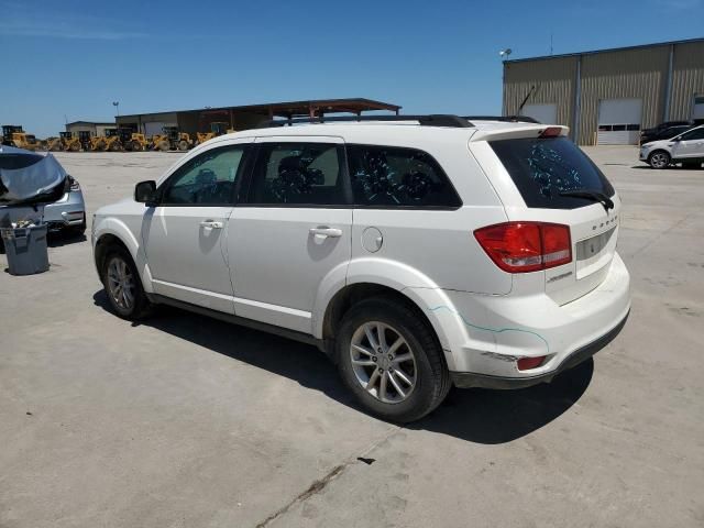 2015 Dodge Journey SXT