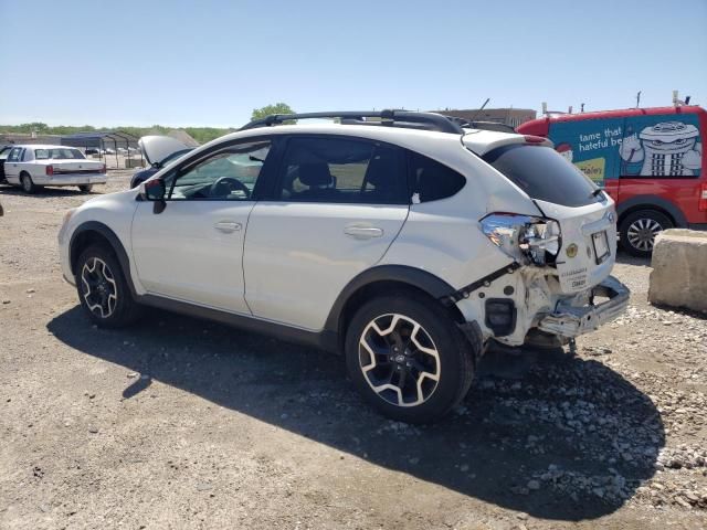 2017 Subaru Crosstrek Premium