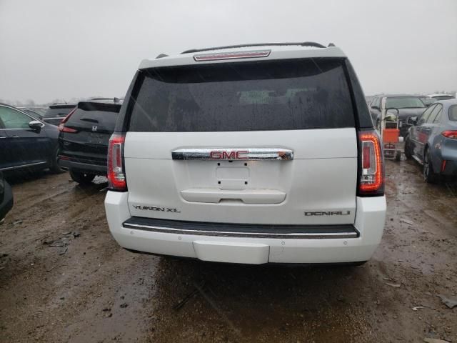 2016 GMC Yukon XL Denali