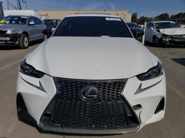 2018 Lexus IS 300