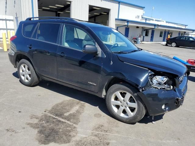 2007 Toyota Rav4 Limited