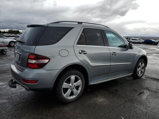 2011 Mercedes-Benz ML 350 4matic