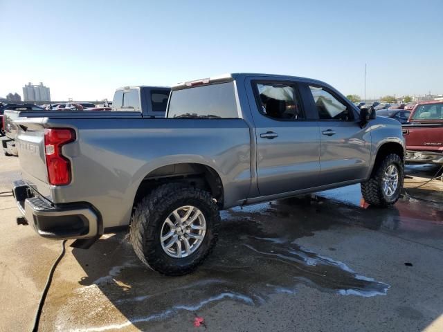 2020 Chevrolet Silverado K1500 RST