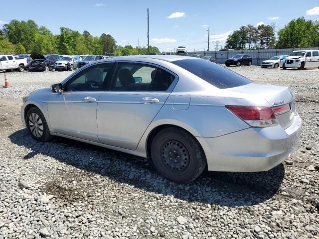 2012 Honda Accord LX