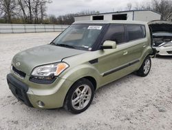 Salvage cars for sale at Rogersville, MO auction: 2010 KIA Soul +