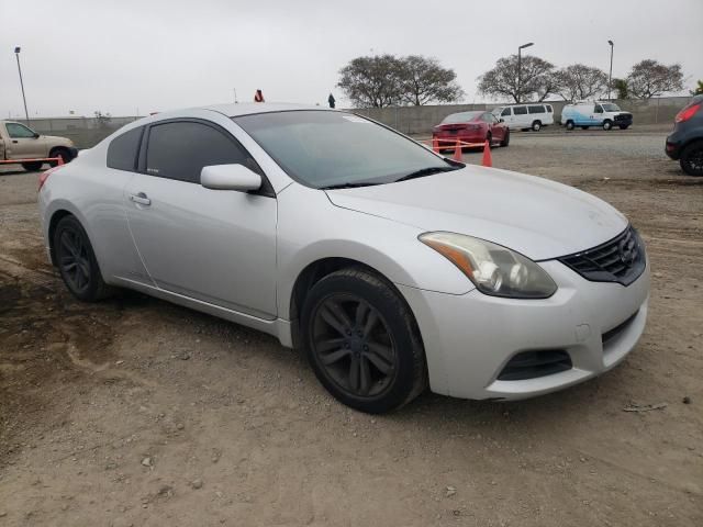 2011 Nissan Altima S