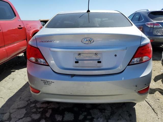 2016 Hyundai Accent SE