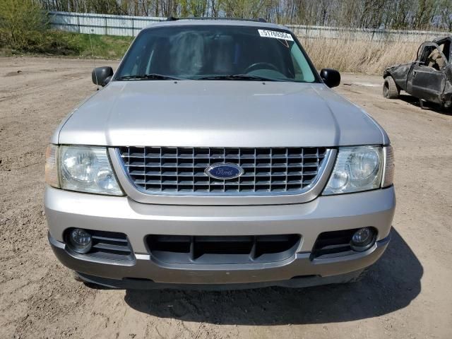 2005 Ford Explorer XLT