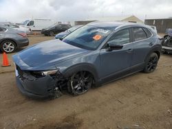 Salvage cars for sale at Brighton, CO auction: 2023 Mazda CX-30 Preferred