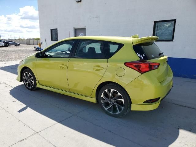 2017 Toyota Corolla IM