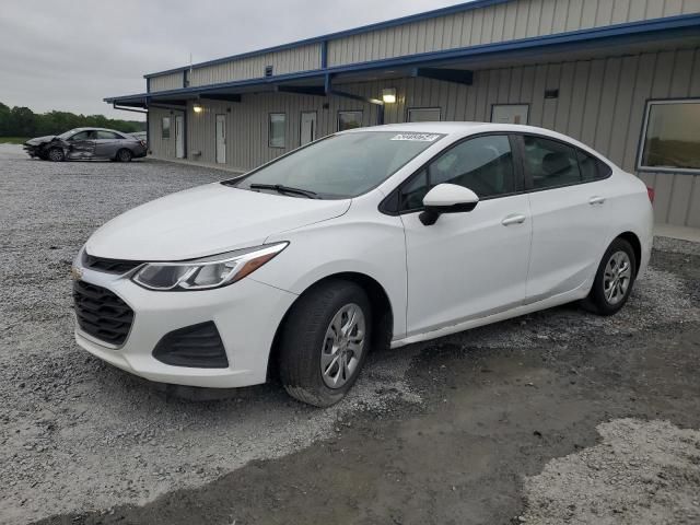 2019 Chevrolet Cruze LS